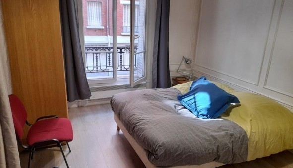 Logement tudiant Colocation à Paris 12me arrondissement (75012)