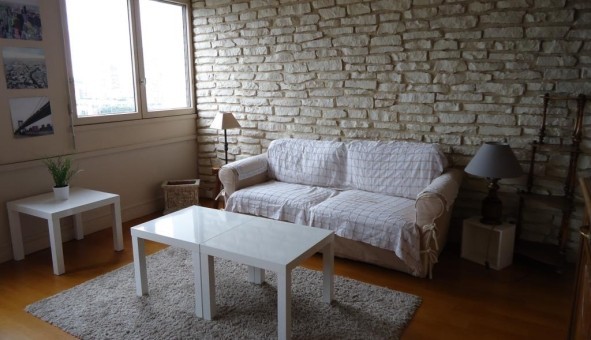 Logement tudiant Colocation à Paris 13me arrondissement (75013)