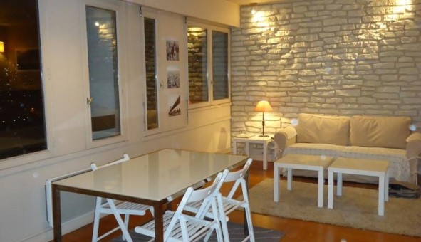 Logement tudiant Colocation à Paris 13me arrondissement (75013)