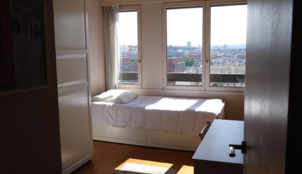 Logement tudiant Colocation à Paris 13me arrondissement (75013)