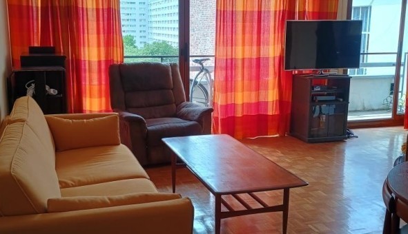 Logement tudiant Colocation à Paris 13me arrondissement (75013)