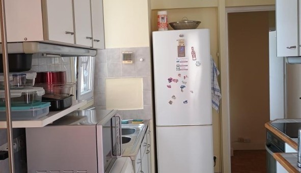 Logement tudiant Colocation à Paris 13me arrondissement (75013)