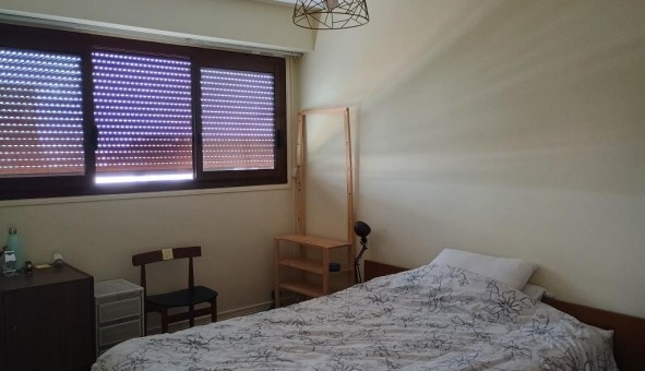 Logement tudiant Colocation à Paris 13me arrondissement (75013)