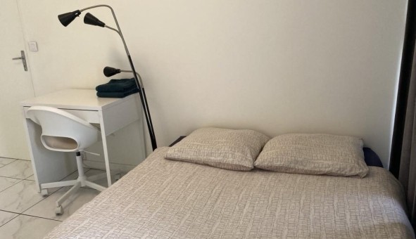 Logement tudiant Colocation à Paris 13me arrondissement (75013)