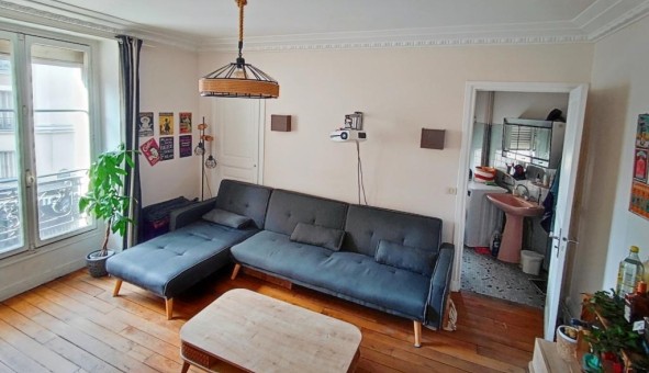 Logement tudiant Colocation à Paris 15me arrondissement (75015)