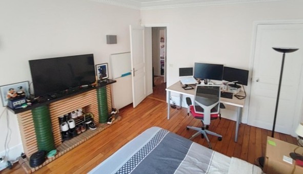 Logement tudiant Colocation à Paris 15me arrondissement (75015)