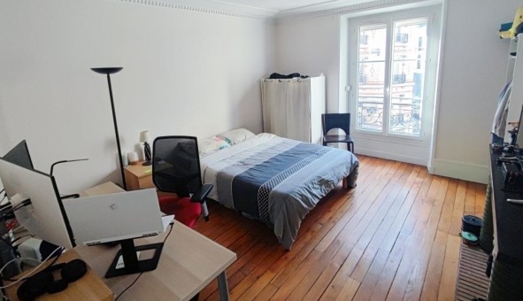 Logement tudiant Colocation à Paris 15me arrondissement (75015)