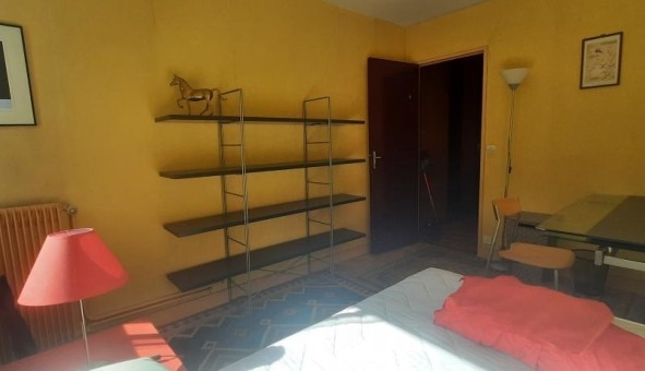 Logement tudiant Colocation à Paris 15me arrondissement (75015)