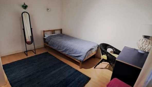 Logement tudiant Colocation à Paris 15me arrondissement (75015)