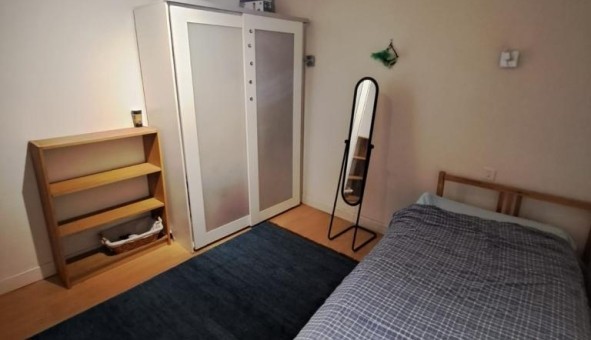 Logement tudiant Colocation à Paris 15me arrondissement (75015)