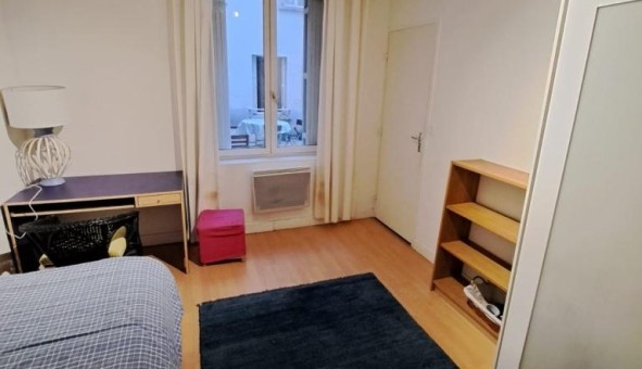 Logement tudiant Colocation à Paris 15me arrondissement (75015)