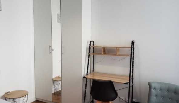 Logement tudiant Colocation à Paris 16me arrondissement (75016)