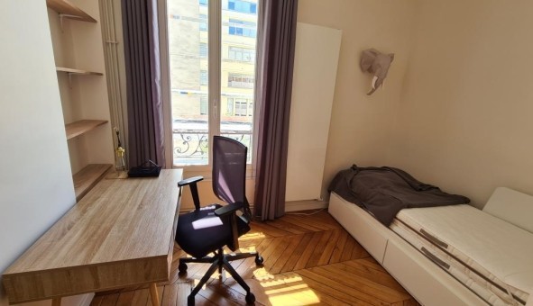 Logement tudiant Colocation à Paris 17me arrondissement (75017)