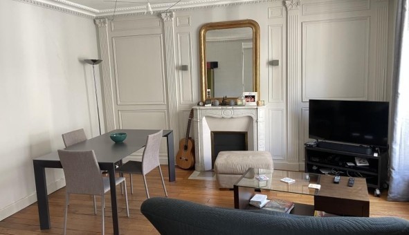 Logement tudiant Colocation à Paris 17me arrondissement (75017)