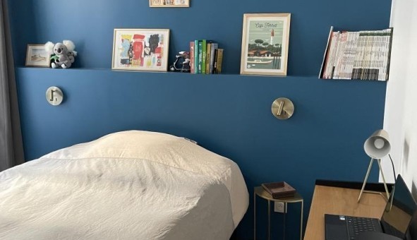 Logement tudiant Colocation à Paris 17me arrondissement (75017)