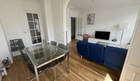 Logement tudiant Colocation à Paris 18me arrondissement (75018)