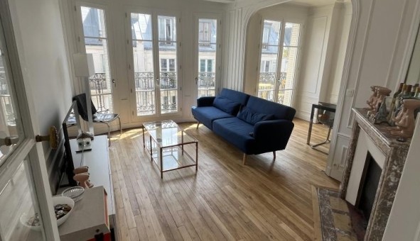 Logement tudiant Colocation à Paris 18me arrondissement (75018)