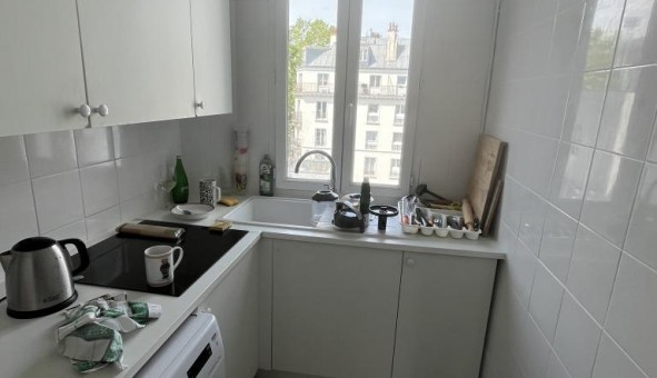 Logement tudiant Colocation à Paris 18me arrondissement (75018)