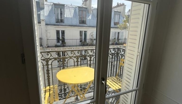 Logement tudiant Colocation à Paris 18me arrondissement (75018)