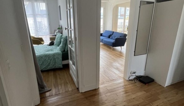 Logement tudiant Colocation à Paris 18me arrondissement (75018)