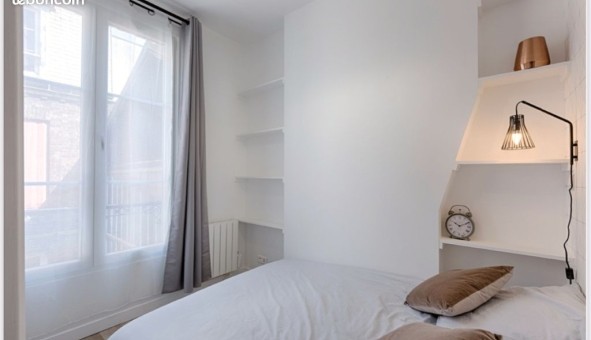 Logement tudiant Colocation à Paris 18me arrondissement (75018)