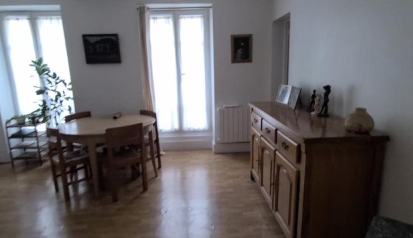 Logement tudiant Colocation à Paris 18me arrondissement (75018)