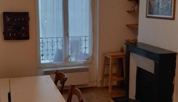 Logement tudiant Colocation à Paris 18me arrondissement (75018)