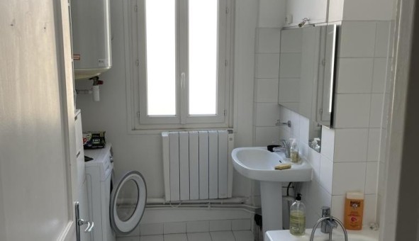 Logement tudiant Colocation à Paris 19me arrondissement (75019)