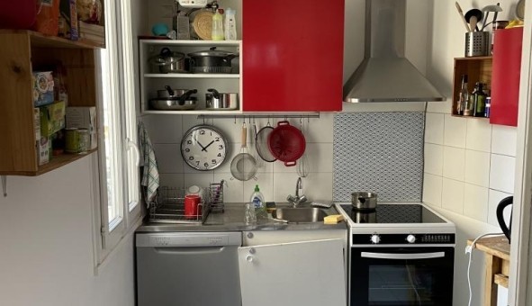 Logement tudiant Colocation à Paris 19me arrondissement (75019)