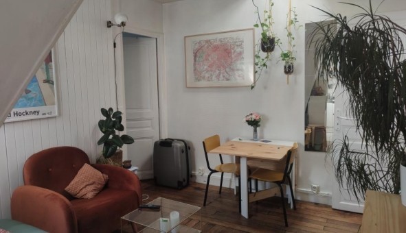 Logement tudiant Colocation à Paris 19me arrondissement (75019)