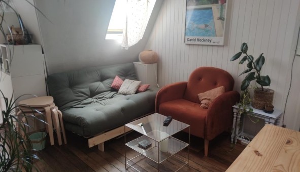 Logement tudiant Colocation à Paris 19me arrondissement (75019)