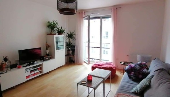 Logement tudiant Colocation à Paris 19me arrondissement (75019)