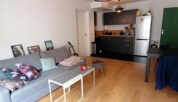 Logement tudiant Colocation à Paris 19me arrondissement (75019)