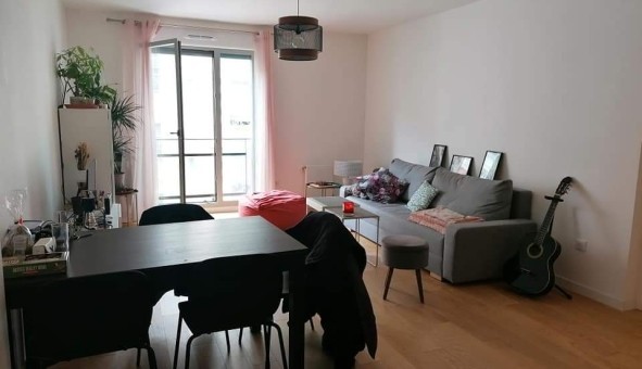 Logement tudiant Colocation à Paris 19me arrondissement (75019)