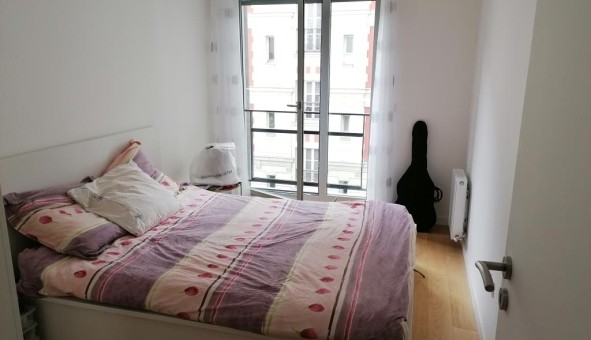 Logement tudiant Colocation à Paris 19me arrondissement (75019)