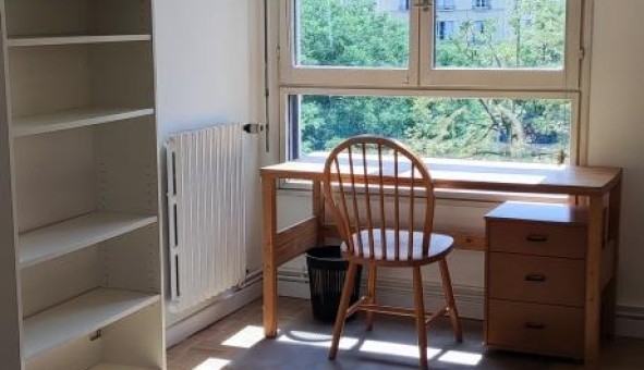 Logement tudiant Colocation à Paris 19me arrondissement (75019)