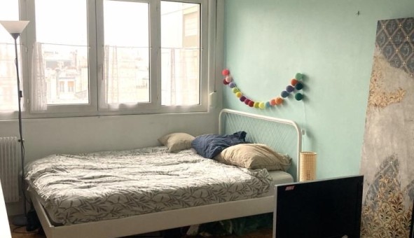 Logement tudiant Colocation à Paris 20me arrondissement (75020)