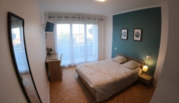 Logement tudiant Colocation à Perpignan (66100)