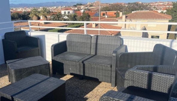 Logement tudiant Colocation à Perpignan (66100)