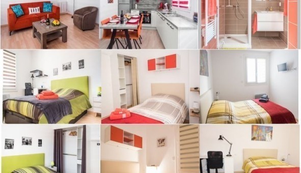 Logement tudiant Colocation à Perpignan (66100)