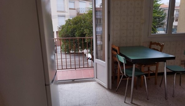 Logement tudiant Colocation à Perpignan (66100)