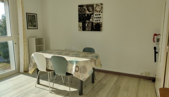 Logement tudiant Colocation à Perpignan (66100)