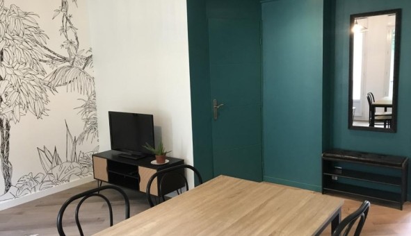 Logement tudiant Colocation à Quimper (29000)