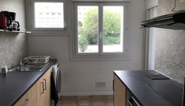 Logement tudiant Colocation à Quimper (29000)