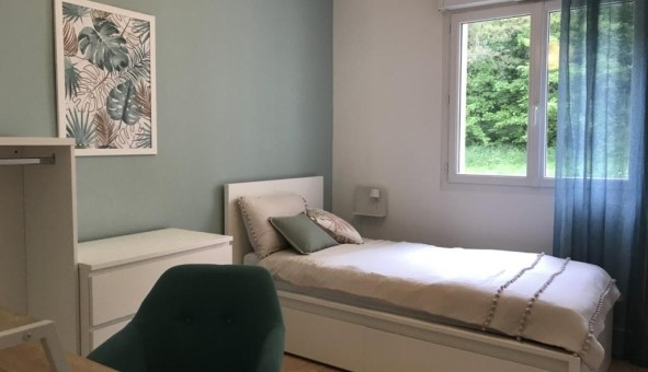 Logement tudiant Colocation à Quimper (29000)