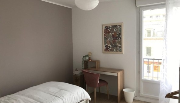 Logement tudiant Colocation à Quimper (29000)