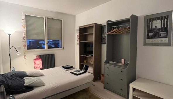 Logement tudiant Colocation à Reims (51100)