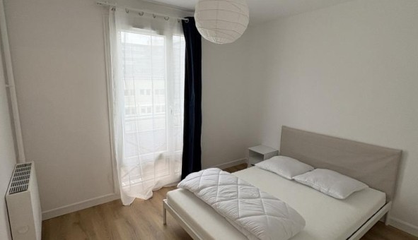 Logement tudiant Colocation à Reims (51100)