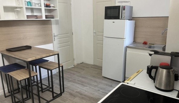 Logement tudiant Colocation à Reims (51100)