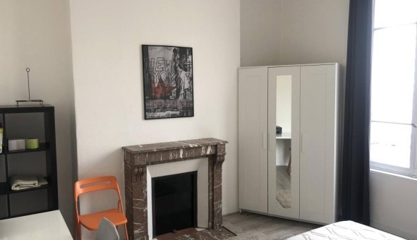 Logement tudiant Colocation à Reims (51100)